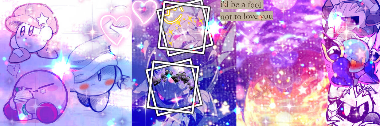 The Knight and the Savior [K & M.K Edit]