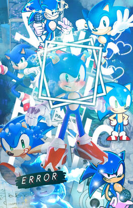 Blu Flower Cover [Sonic Edit]