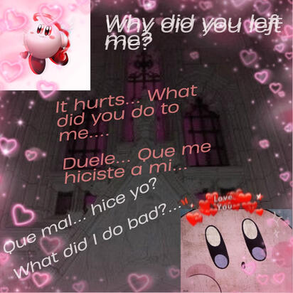 Old Weirdcore [Kirby Edit]